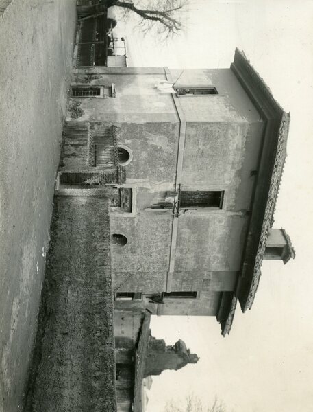 Casino di Villa Rotiani vicino a Porta Portese