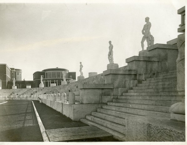 Roma. Foro Mussolini