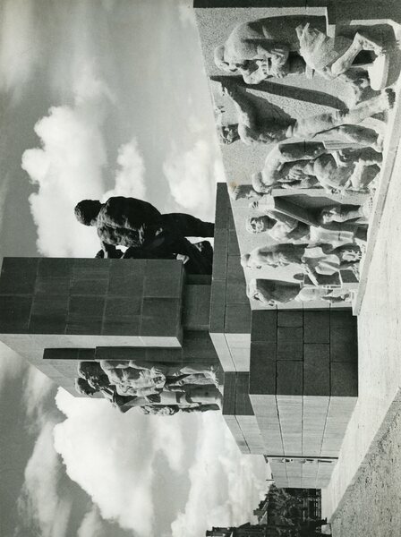 Ankara, il monumento dedicato alla sicurezza