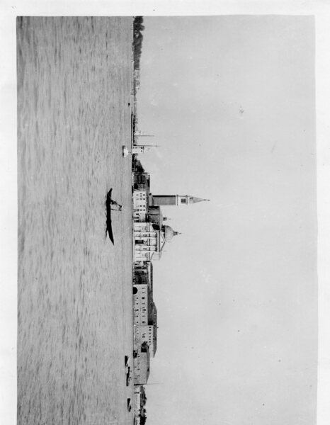 Venezia, Isola San Giorgio