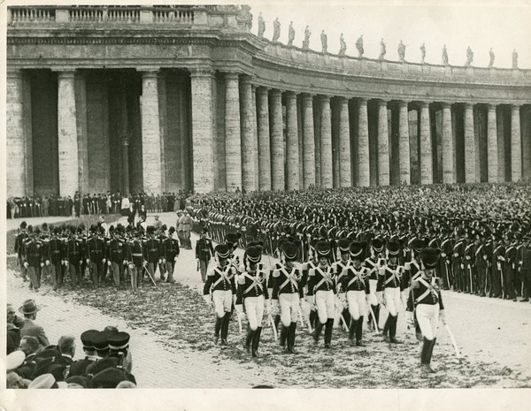 Piazza San Pietro