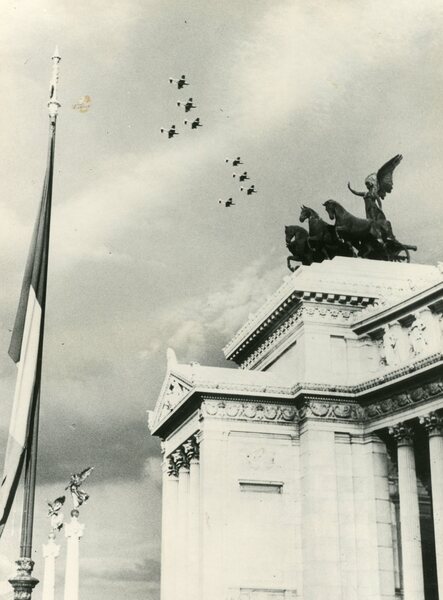 Roma, l'Altare delle Patria