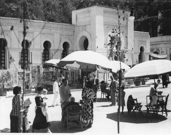 Castellammare di Stabia, le Terme