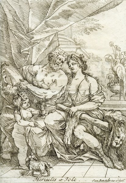 Hercules et Jole