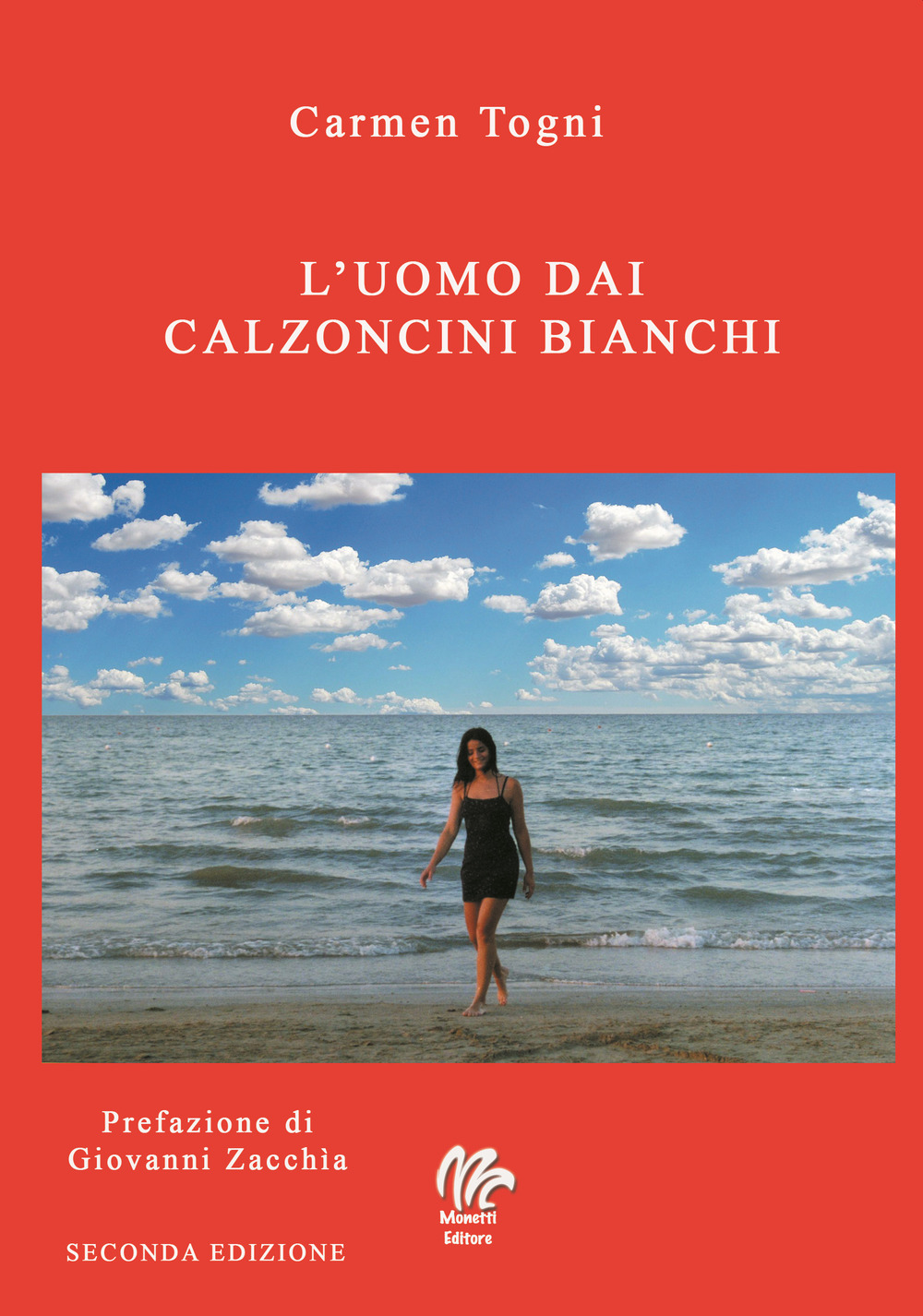 L’uomo dai calzoncini bianchi