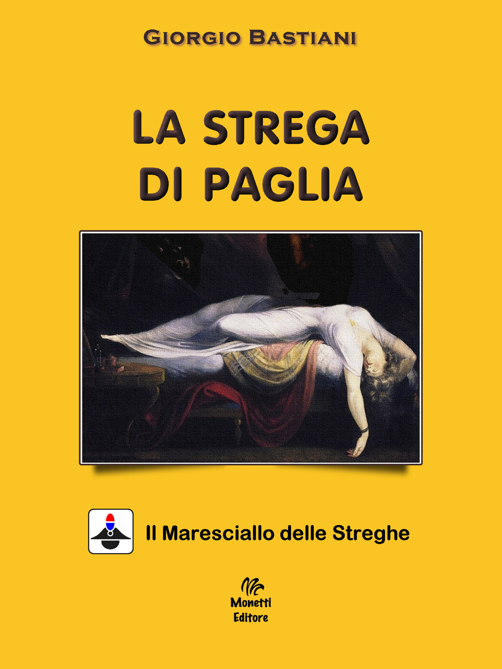 La strega di paglia