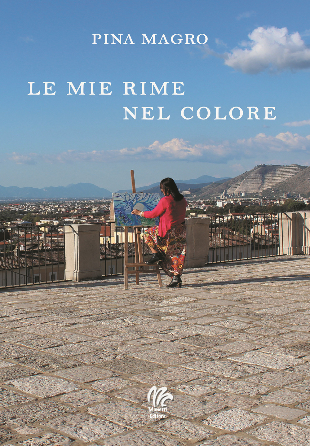 Le mie rime nel colore