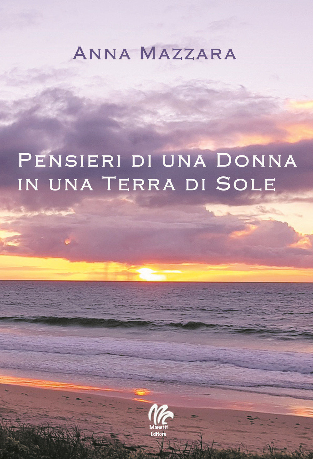 Pensieri di una donna in una terra di sole