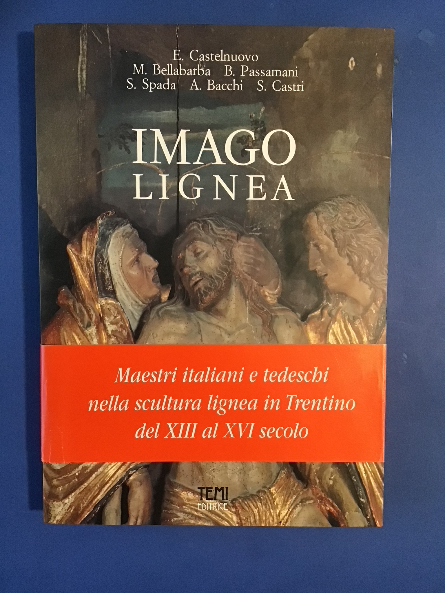 IMAGO LIGNEA. SCULTURE LIGNEE NEL TRENTINO DAL XIII AL XVI …