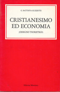 Cristianesimo ed economia