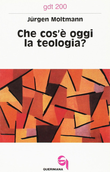 Che cos'è oggi la teologia?