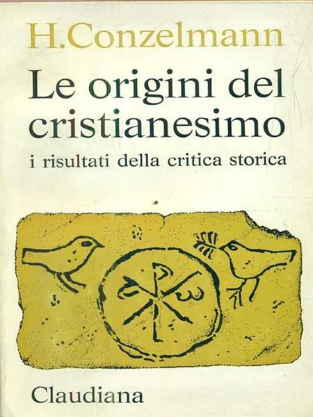 Le origini del cristianesimo