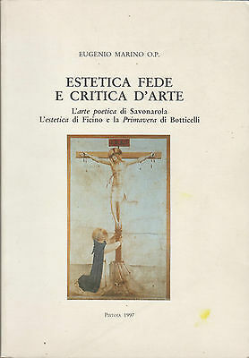 Estetica, fede e critica d'arte