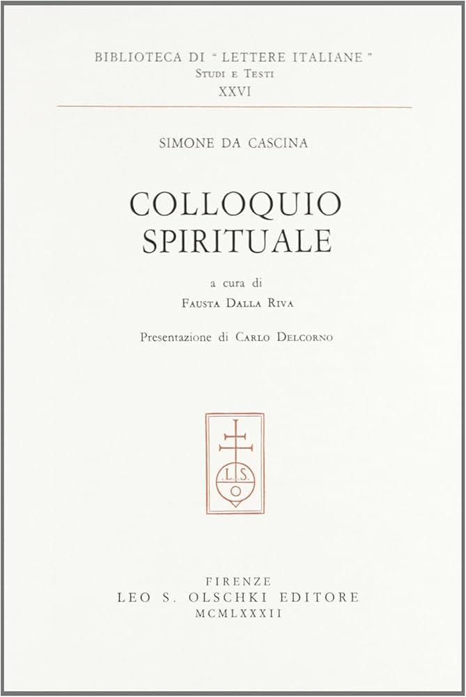 Colloquio Spirituale