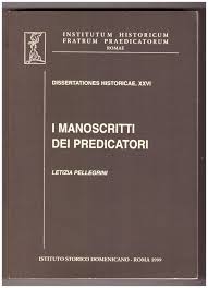 I Manoscritti dei Predicatori