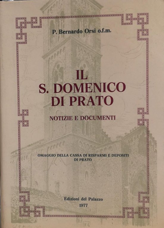 Il S. Domenico di Prato