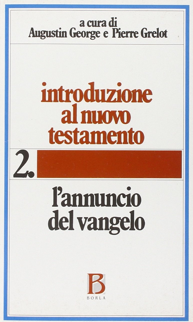 Introduzione al nuovo testamento vol. 2