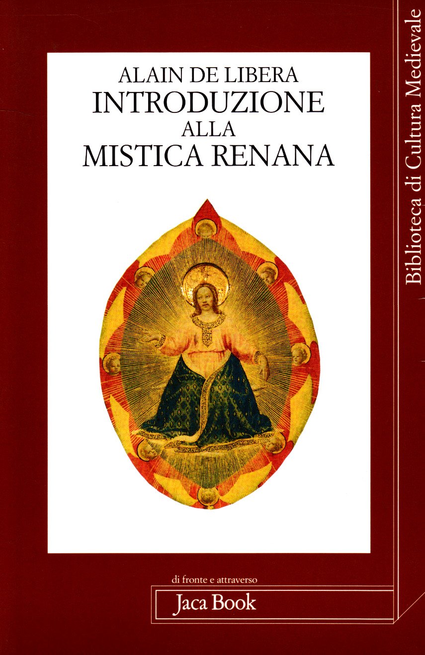 Introduzione alla mistica renana