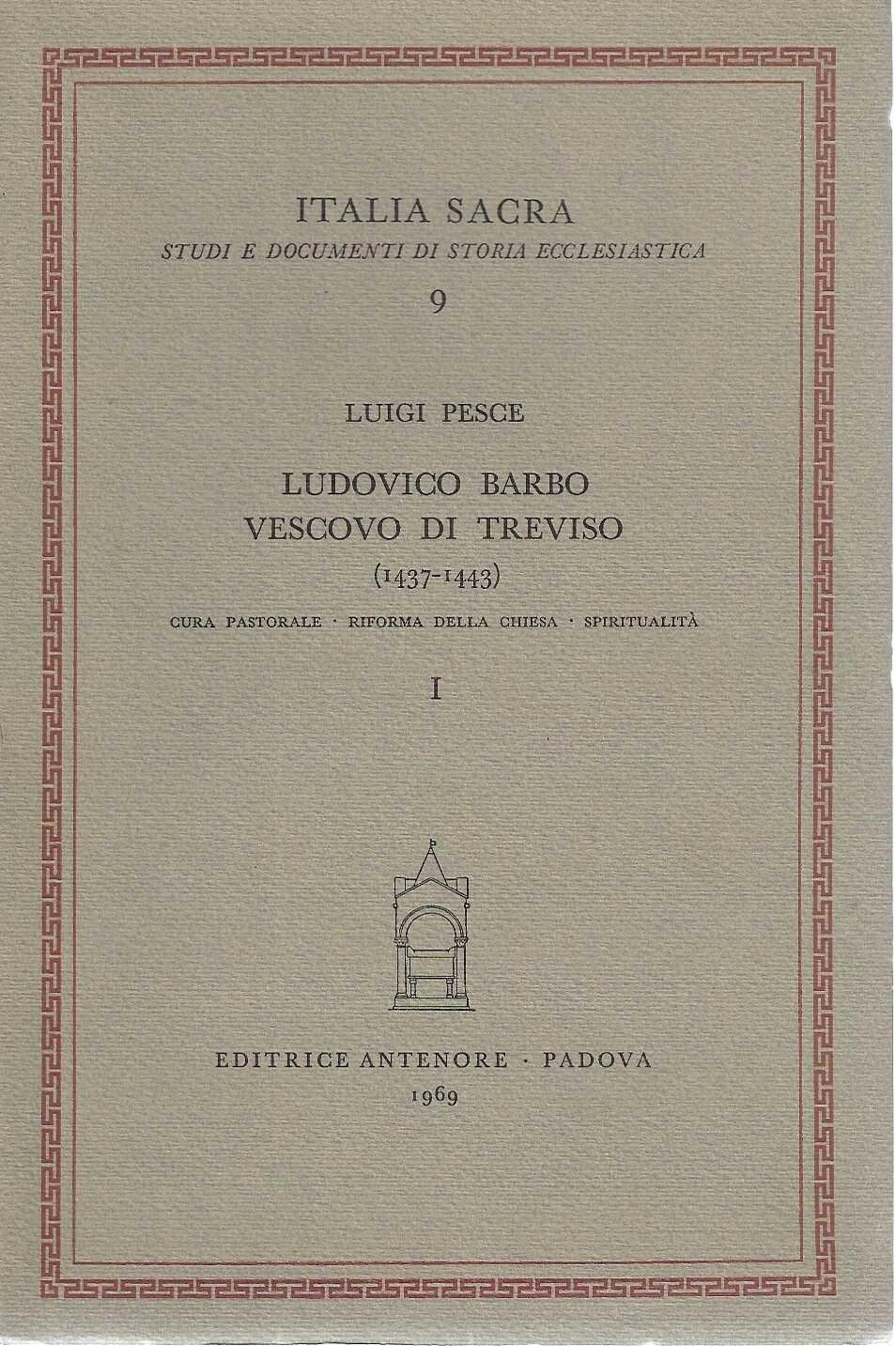Ludovico Barbo Vescovo di Treviso (1437-1443)