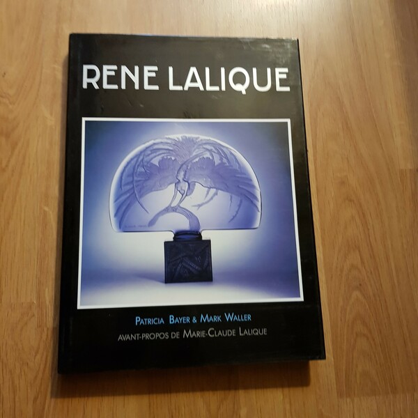 René LALIQUE. Avant-propos de Marie-Claude Lalique.