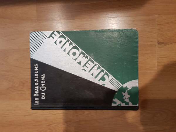 Cinémonde . Numéros 1 à 26.