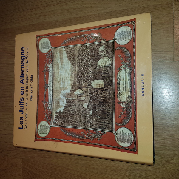 Les Juifs en Allemagne de l'époque Romaine à la République …