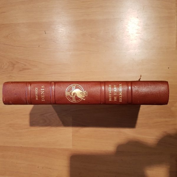 Histoire de l'Art Religieux.