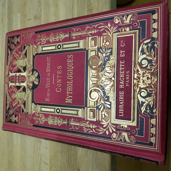 Contes mythologiques.