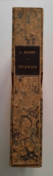 Mr. Pickwick. Traduit de l'anglais par Georges Duval. Illustrations de …