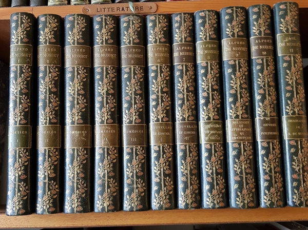 Oeuvres complètes. Edition ornée de 28 gravures d'après les dessins …