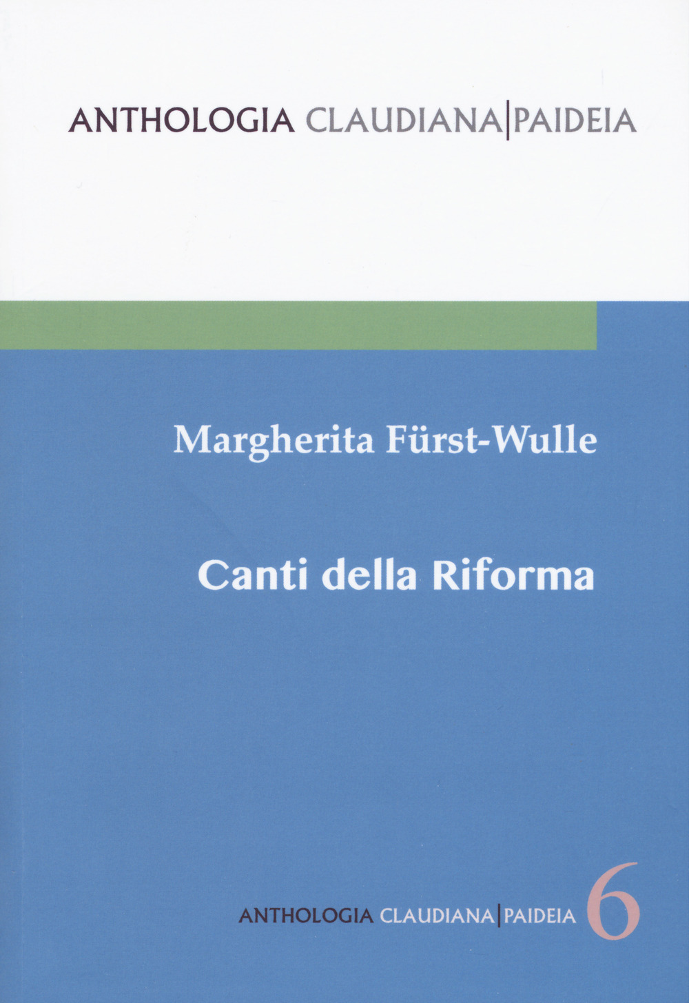 Canti della Riforma