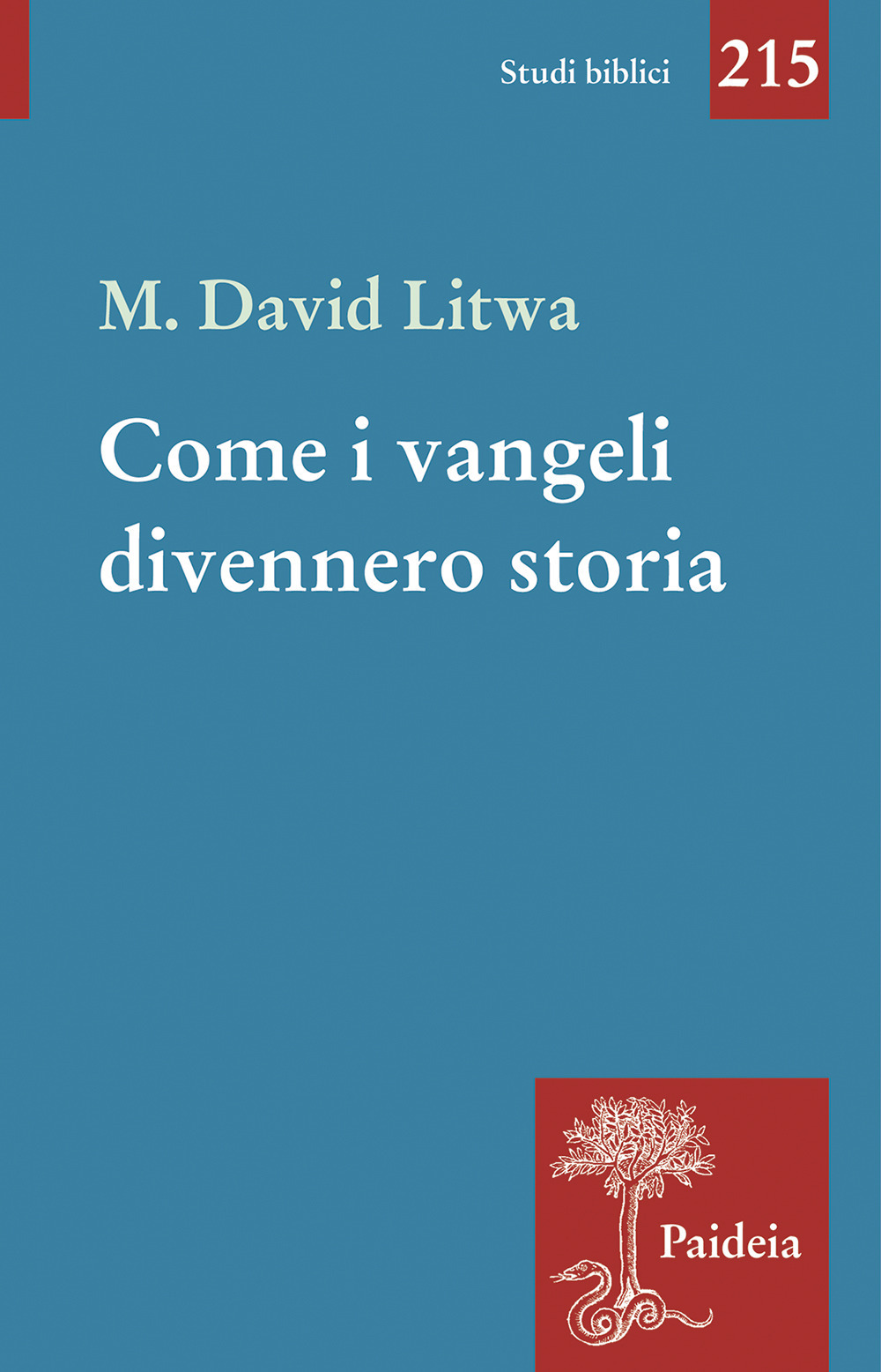 Come i Vangeli divennero storia. Gesù e i miti mediterranei