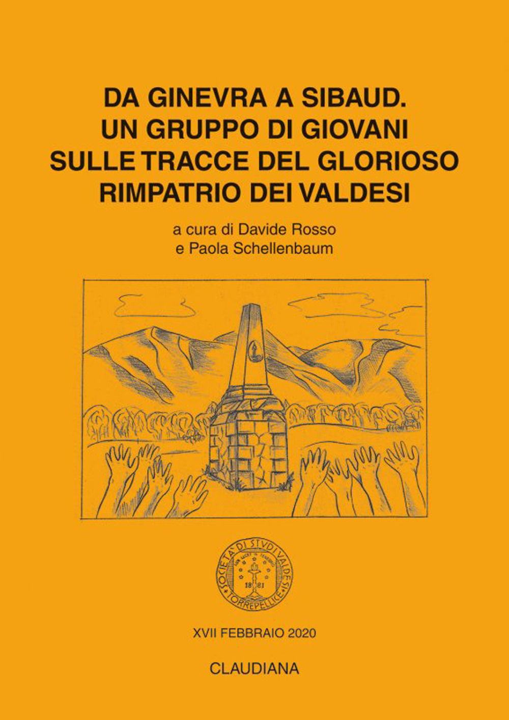 Da Ginevra a Sibaud. Un gruppo di giovani sulle tracce …