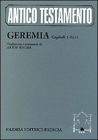 Geremia: capitoli 1-25, 14