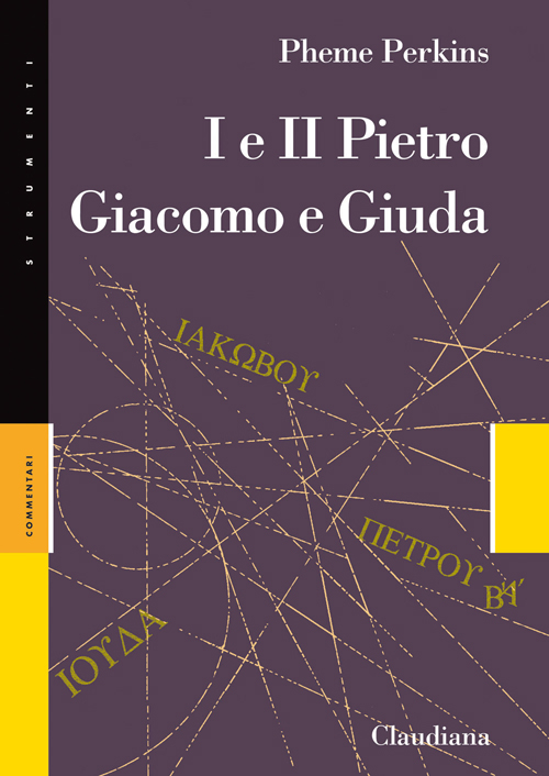 I e II Pietro Giacomo e Giuda