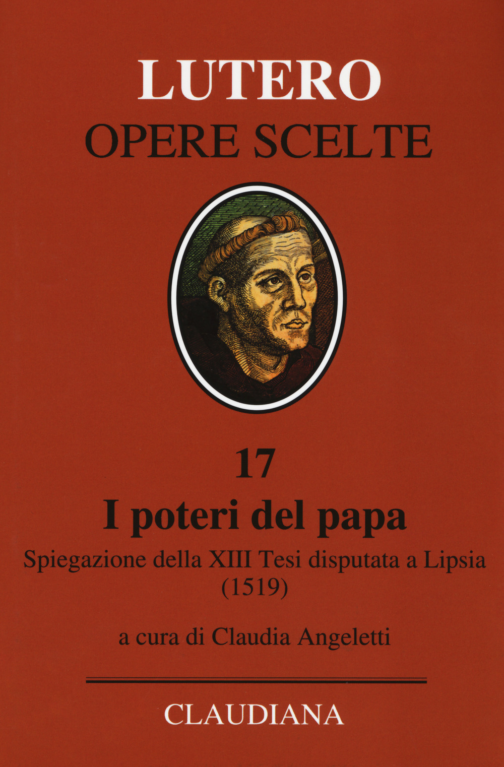 I poteri del Papa. Spiegazione della XIII Tesi disputata a …