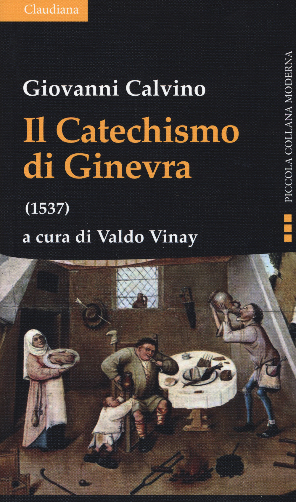 Il catechismo di Ginevra (1537)