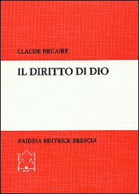 Il diritto di Dio