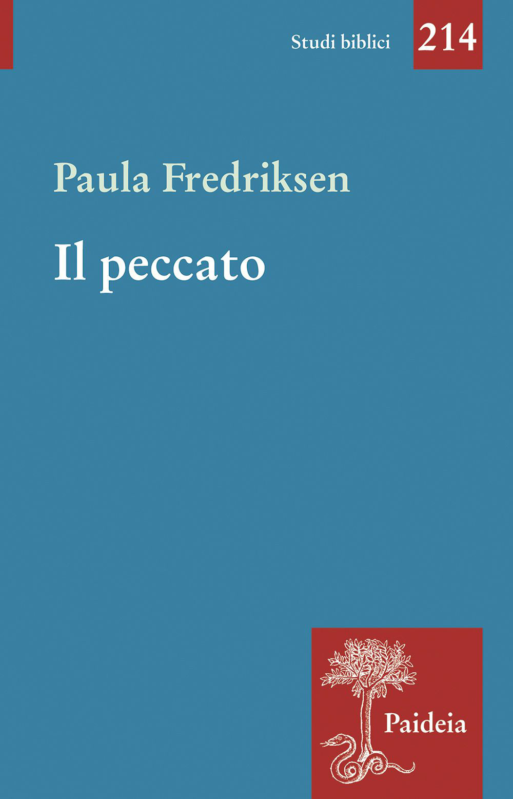 Il peccato. Agli albori di un'idea