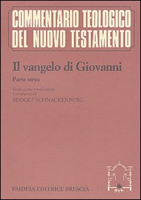 Il Vangelo di Giovanni. Vol. 3