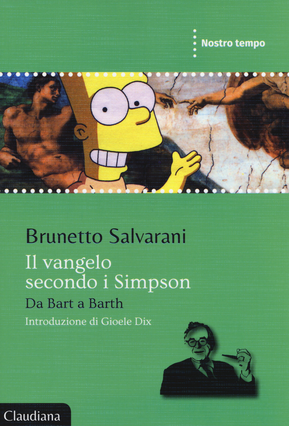 Il Vangelo secondo i Simpson. Da Barth a Barth