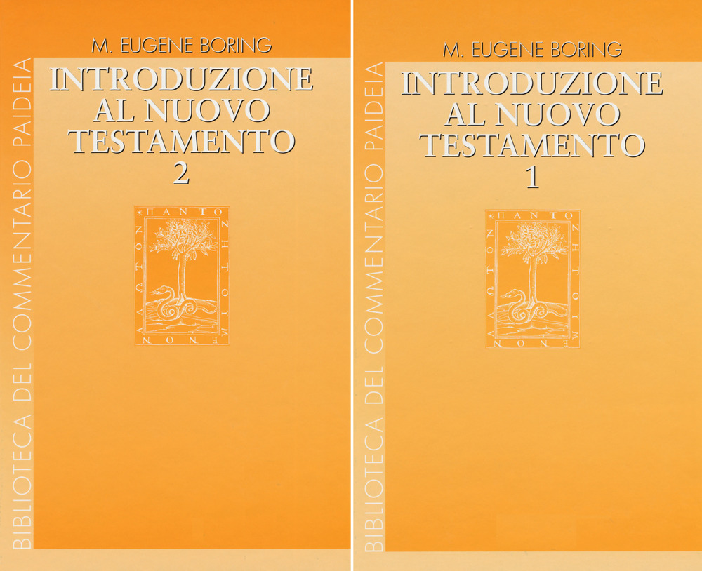 Introduzione al Nuovo Testamento. Vol. 1-2