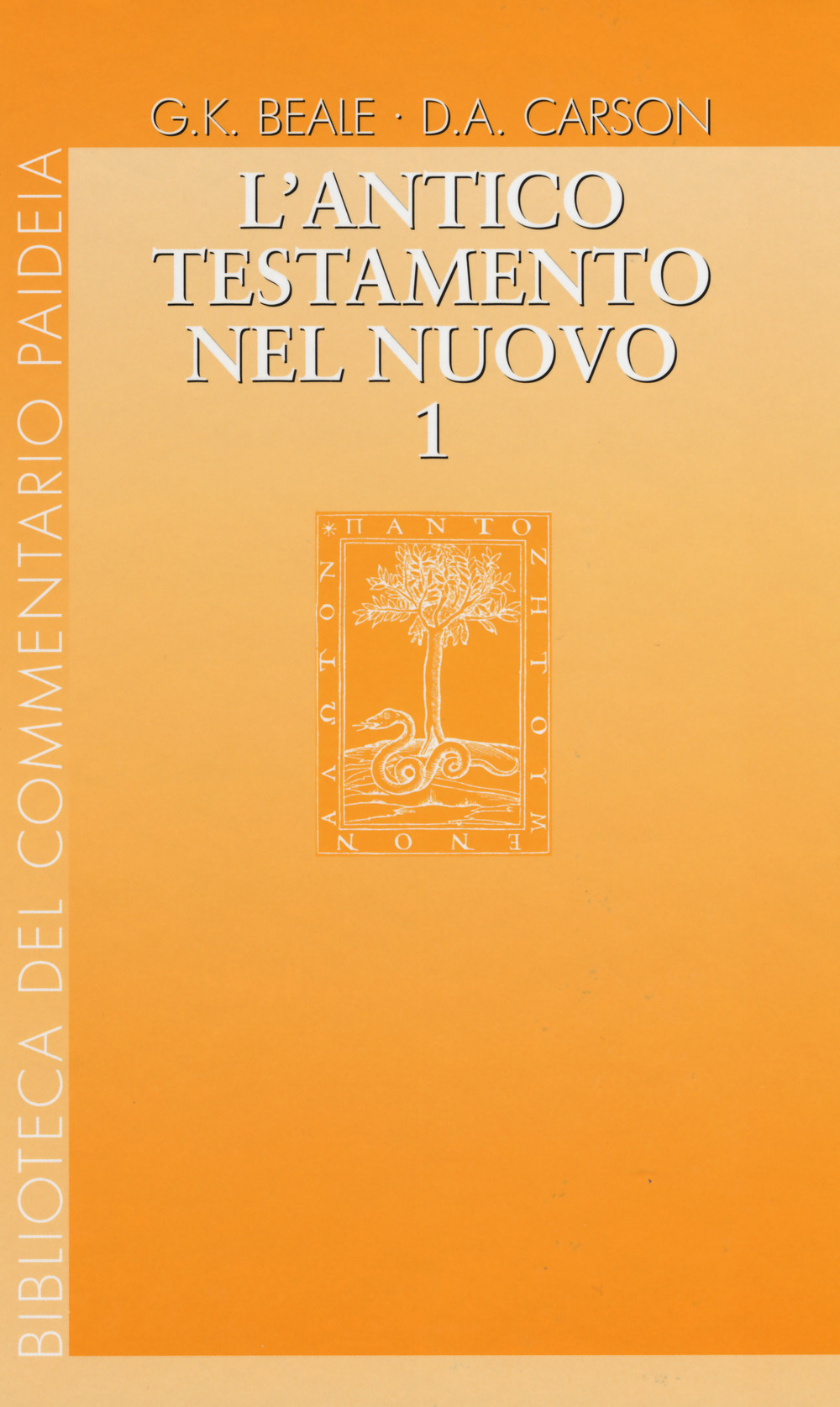 L'Antico Testamento nel Nuovo. Vol. 1-3