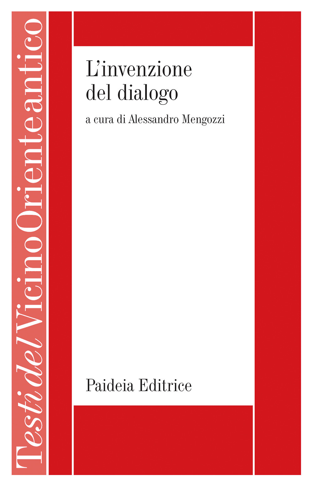 L'invenzione del dialogo