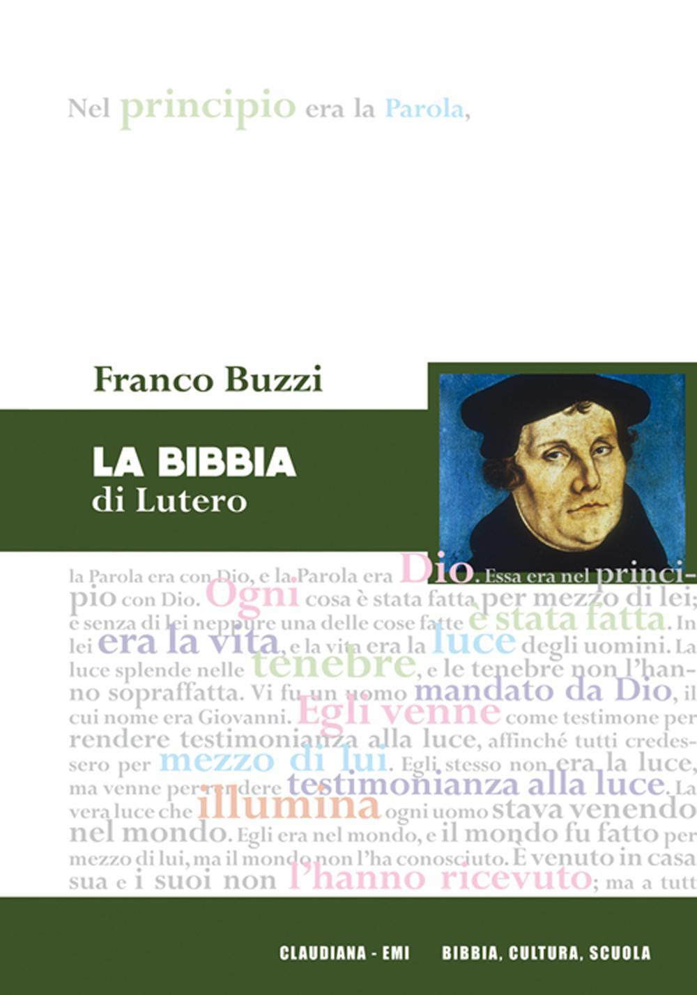 La Bibbia di Lutero