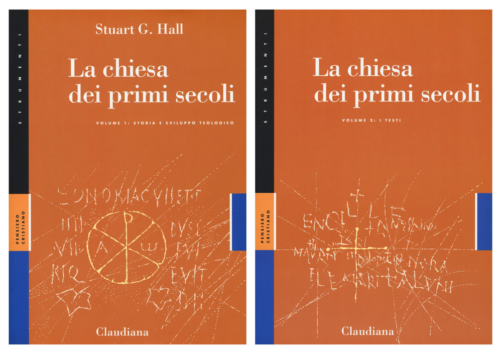 La Chiesa dei primi secoli. Vol. 1-2: Storia e sviluppo …