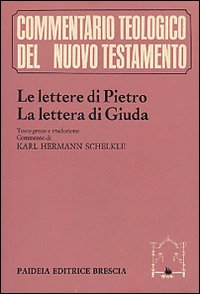 Le lettere di Pietro-La lettera di Giuda. Testo greco e …