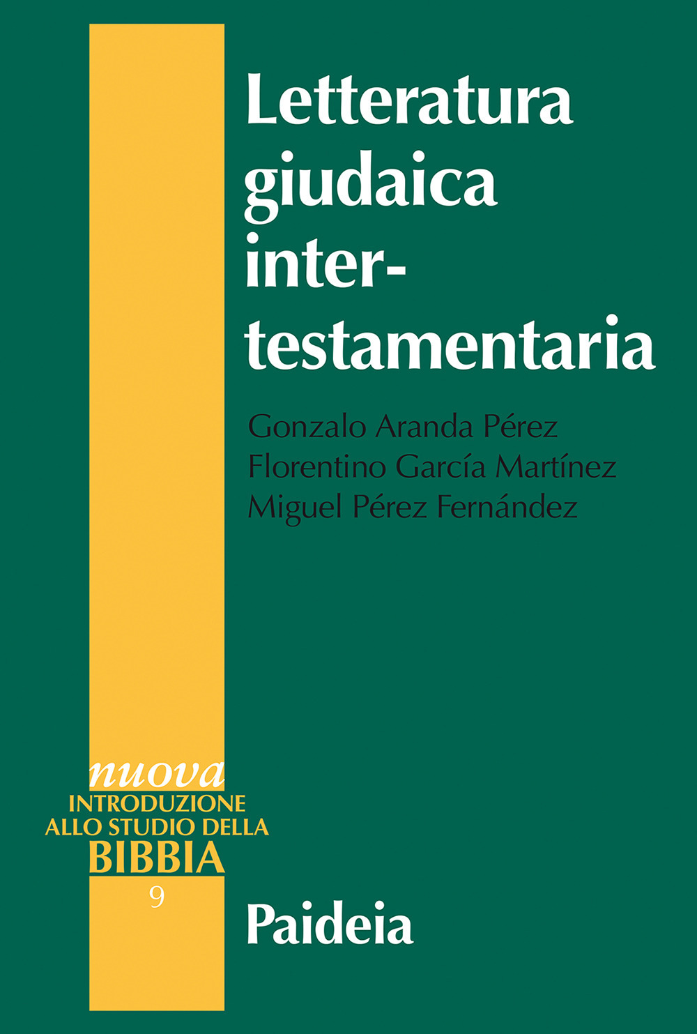 Letteratura giudaica intertestamentaria