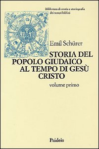 Storia del popolo giudaico al tempo di Gesù Cristo (175 …