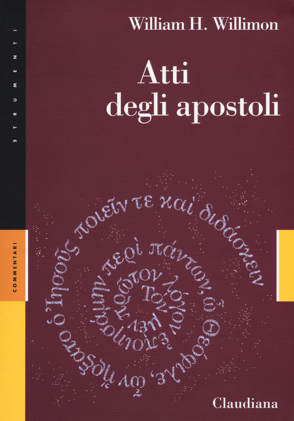 Vangeli e Atti degli apostoli